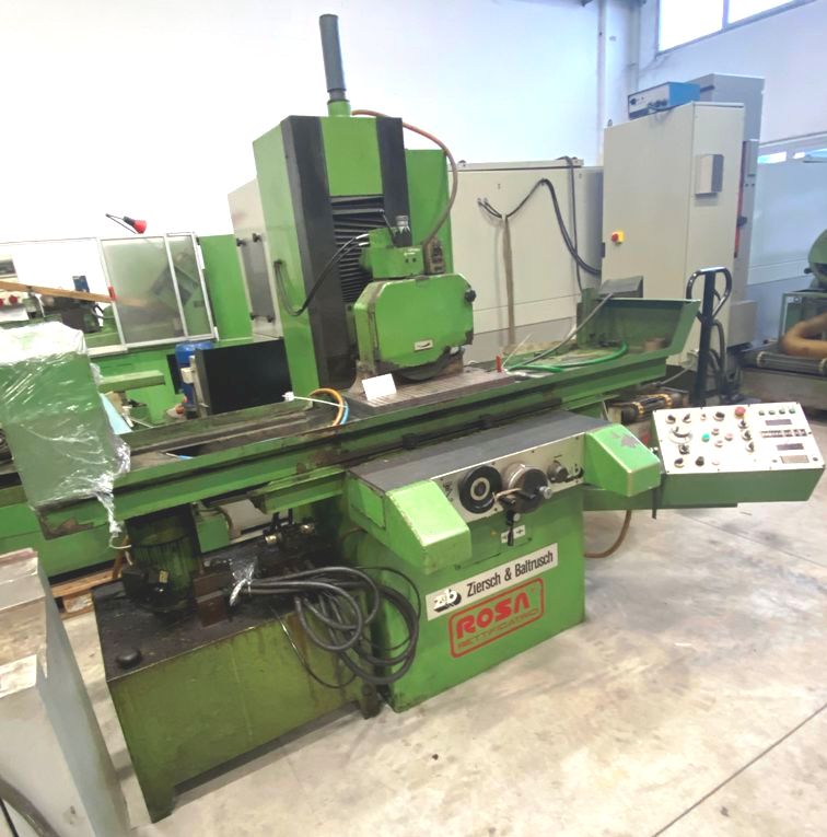 ZIERSCH&BALTRUSCH formmaster 6/30 